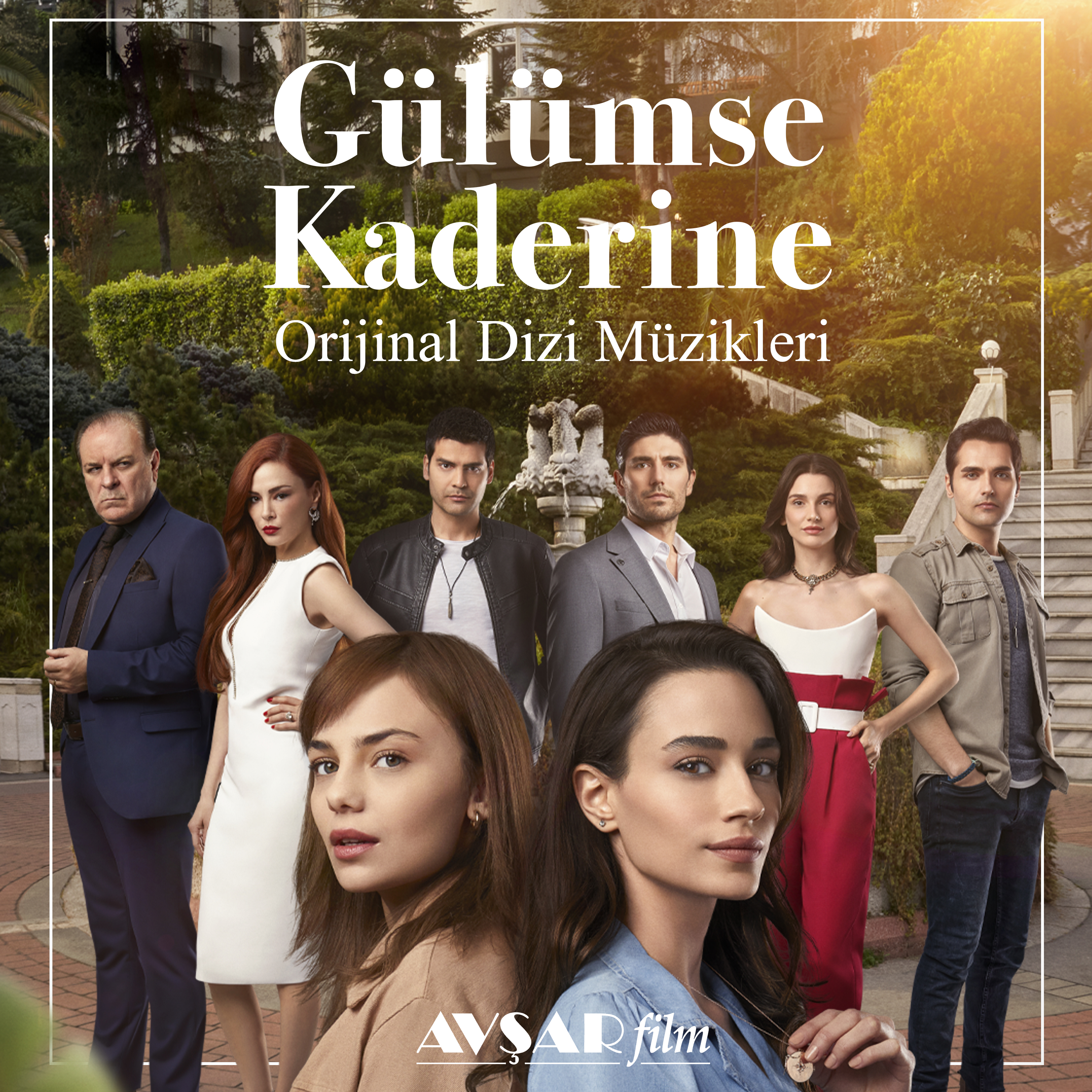 Gülümse Kaderine (Orijinal Dizi Müzikleri