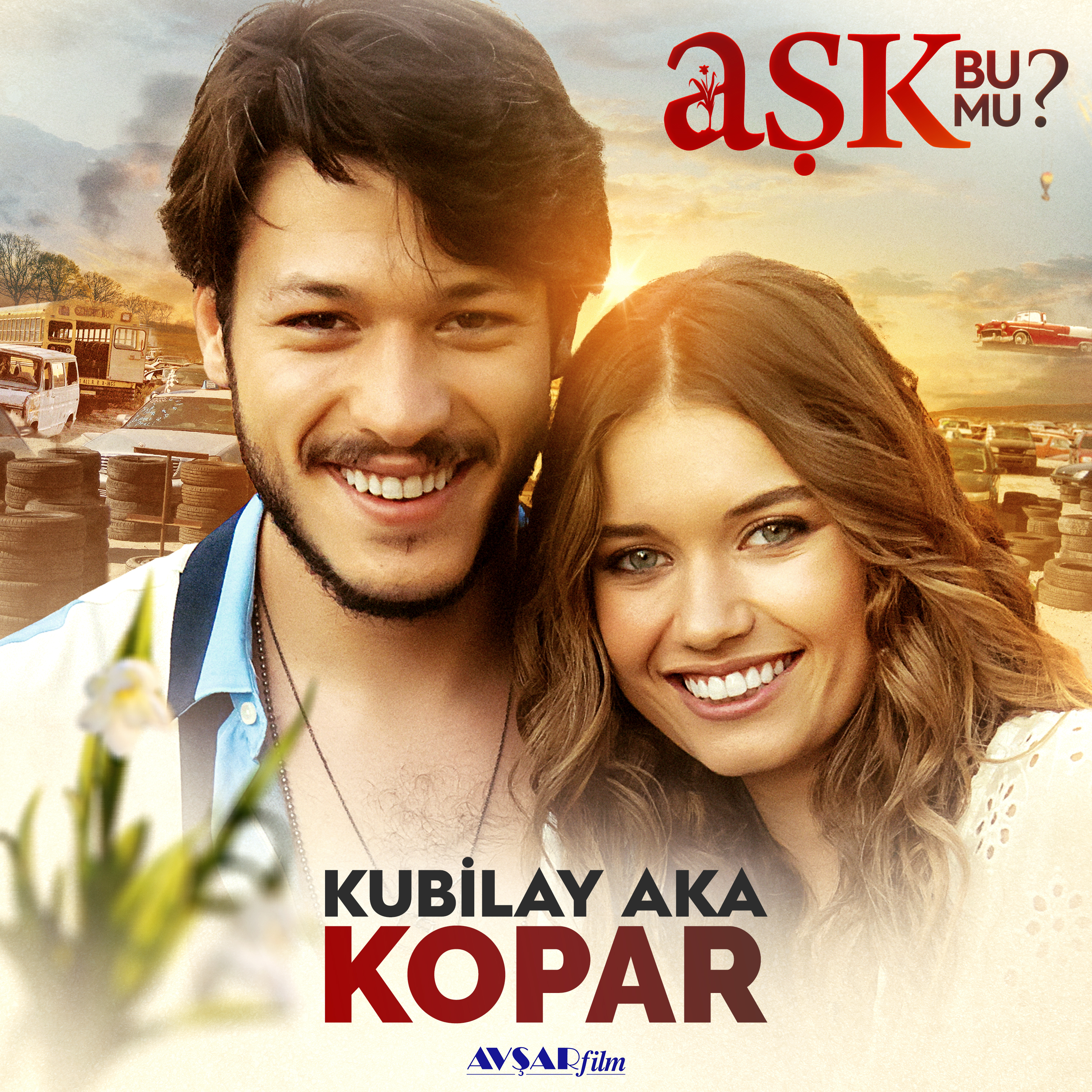 Kopar (Aşk Bu Mu? Orijinal Film Müziği