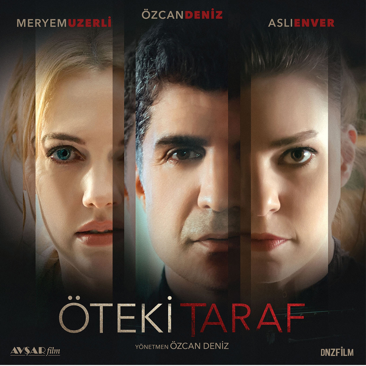 Öteki Taraf (Orijinal Film Müzikler